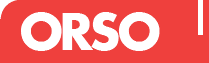 „ORSO GmbH“-Logo, zur Startseite